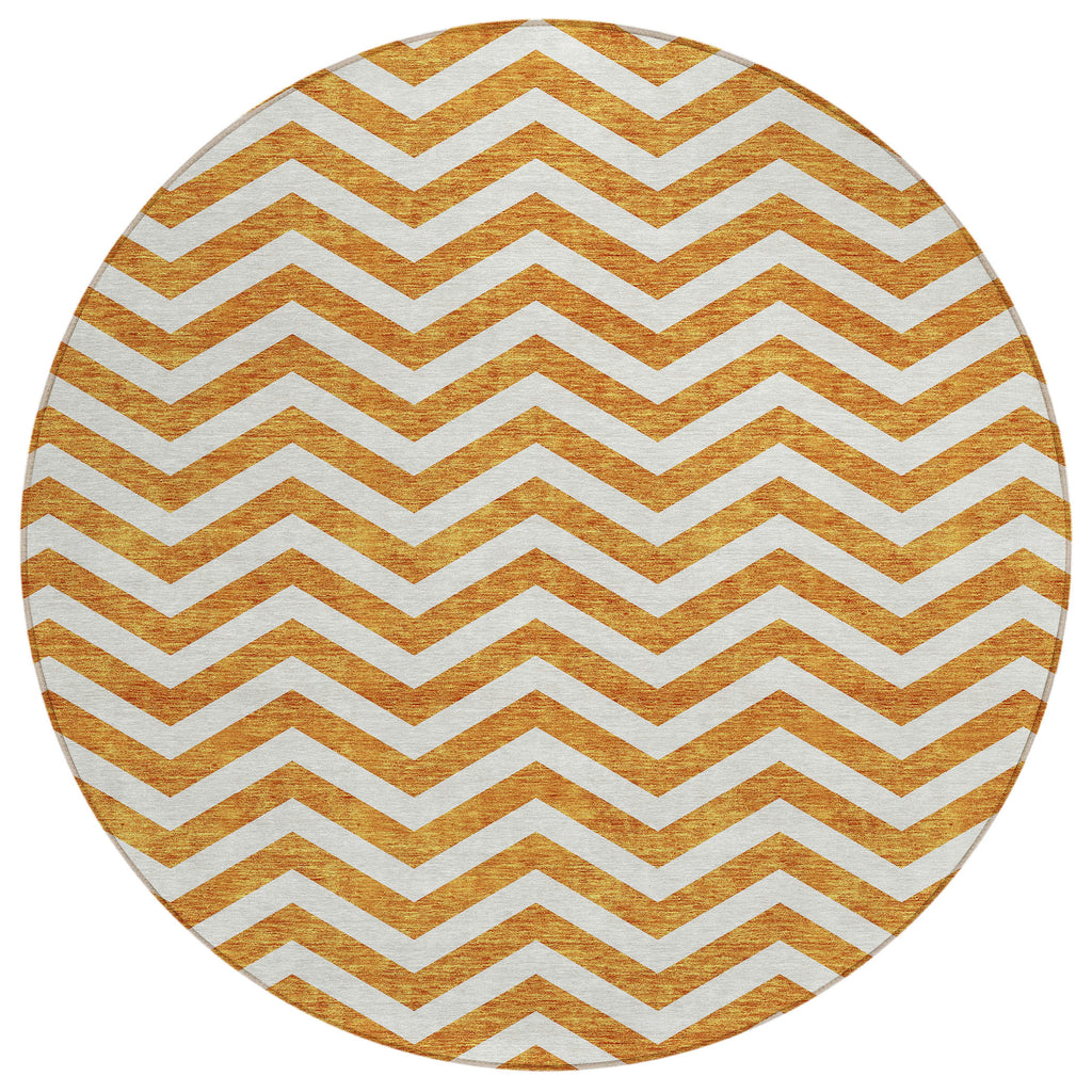 addison chantille acn922 orange rug