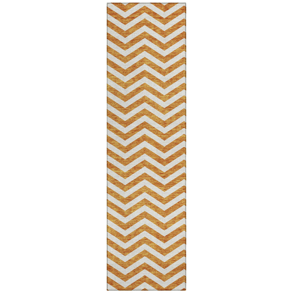 addison chantille acn922 orange rug