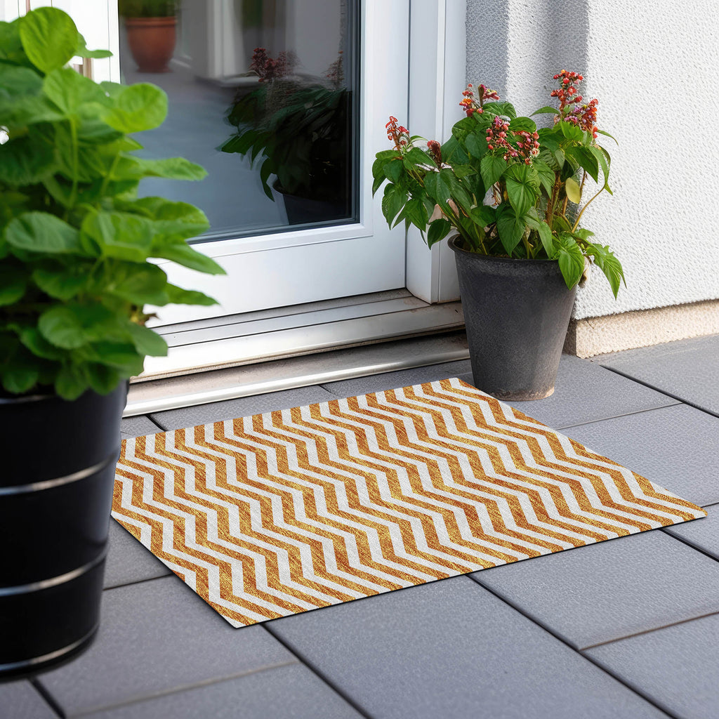 addison chantille acn922 orange rug
