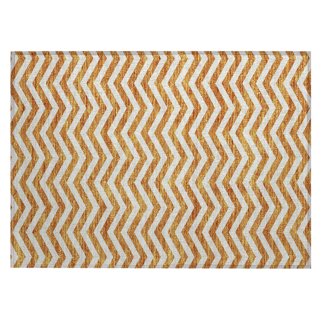 addison chantille acn922 orange rug