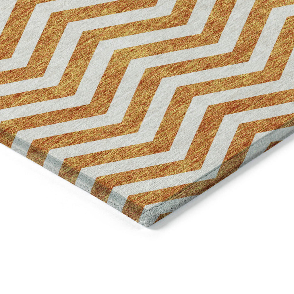 addison chantille acn922 orange rug