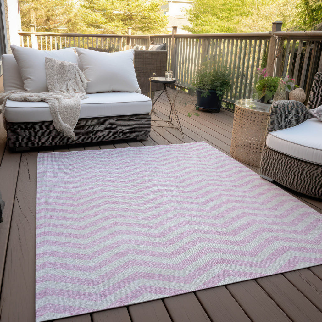 addison chantille acn922 pink rug