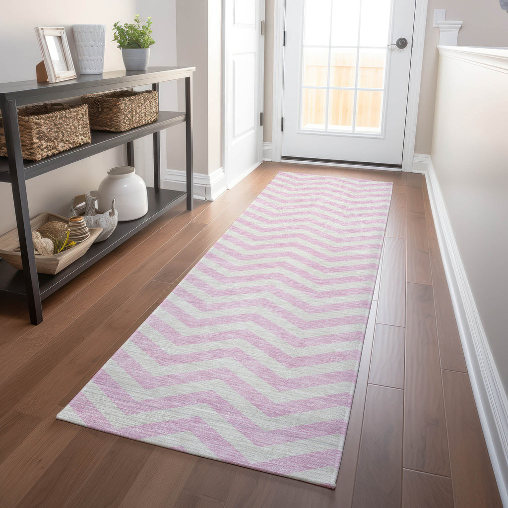 addison chantille acn922 pink rug