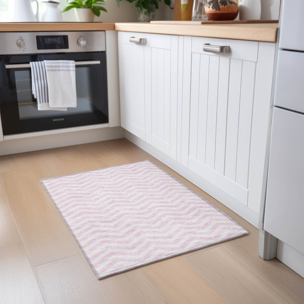 addison chantille acn922 pink rug