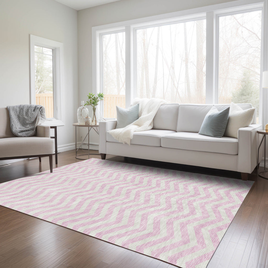 addison chantille acn922 pink rug