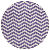 addison chantille acn922 purple rug