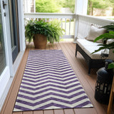 addison chantille acn922 purple rug
