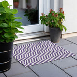 addison chantille acn922 purple rug