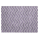 addison chantille acn922 purple rug