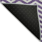 addison chantille acn922 purple rug