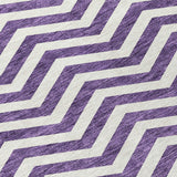 addison chantille acn922 purple rug