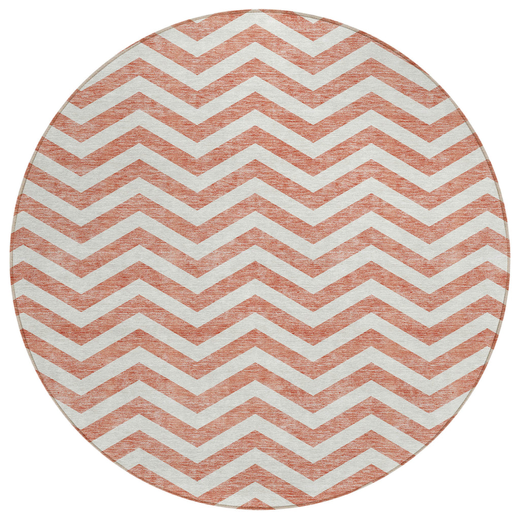addison chantille acn922 salmon rug