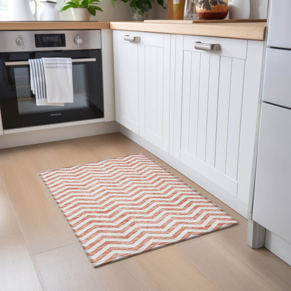 addison chantille acn922 salmon rug