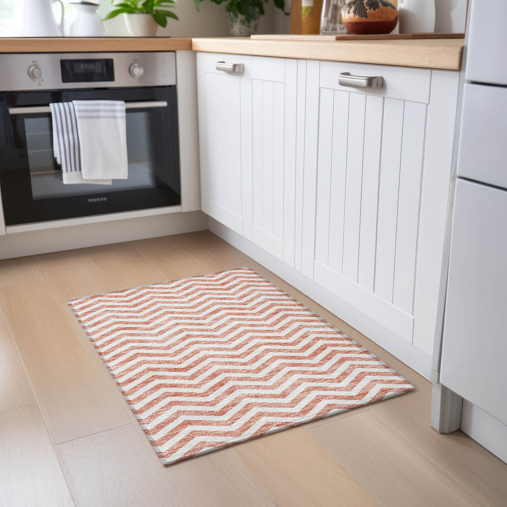 addison chantille acn922 salmon rug