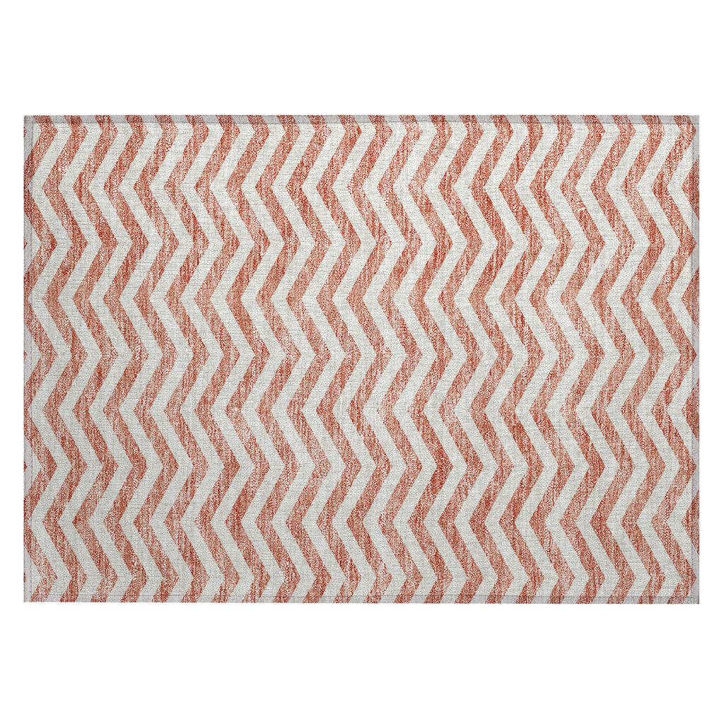 addison chantille acn922 salmon rug