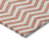 addison chantille acn922 salmon rug