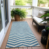addison chantille acn922 teal rug