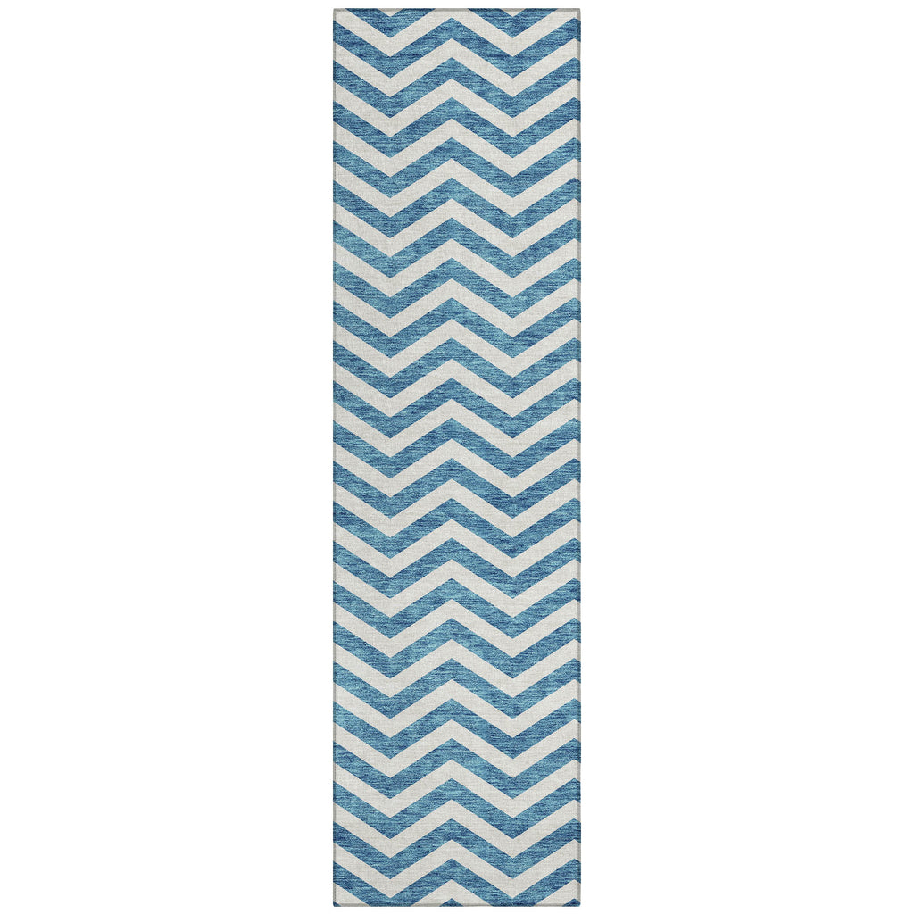 addison chantille acn922 teal rug