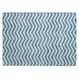 addison chantille acn922 teal rug