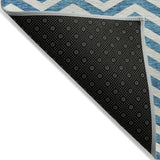 addison chantille acn922 teal rug
