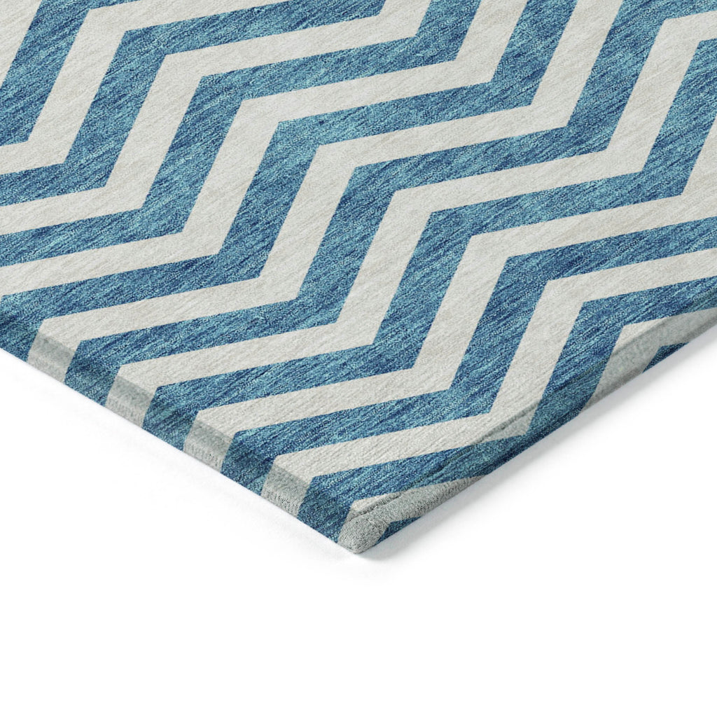 addison chantille acn922 teal rug