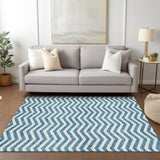 addison chantille acn922 teal rug