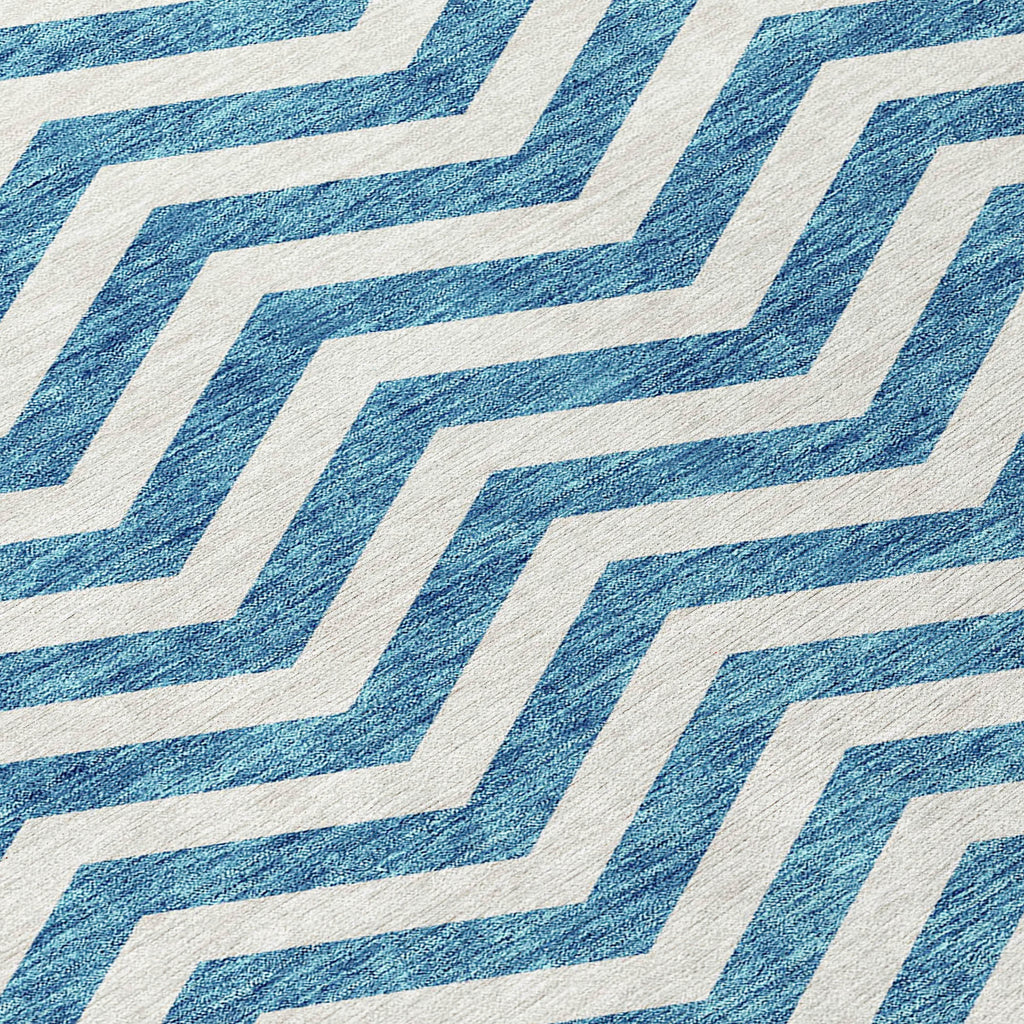 addison chantille acn922 teal rug