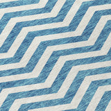 addison chantille acn922 teal rug