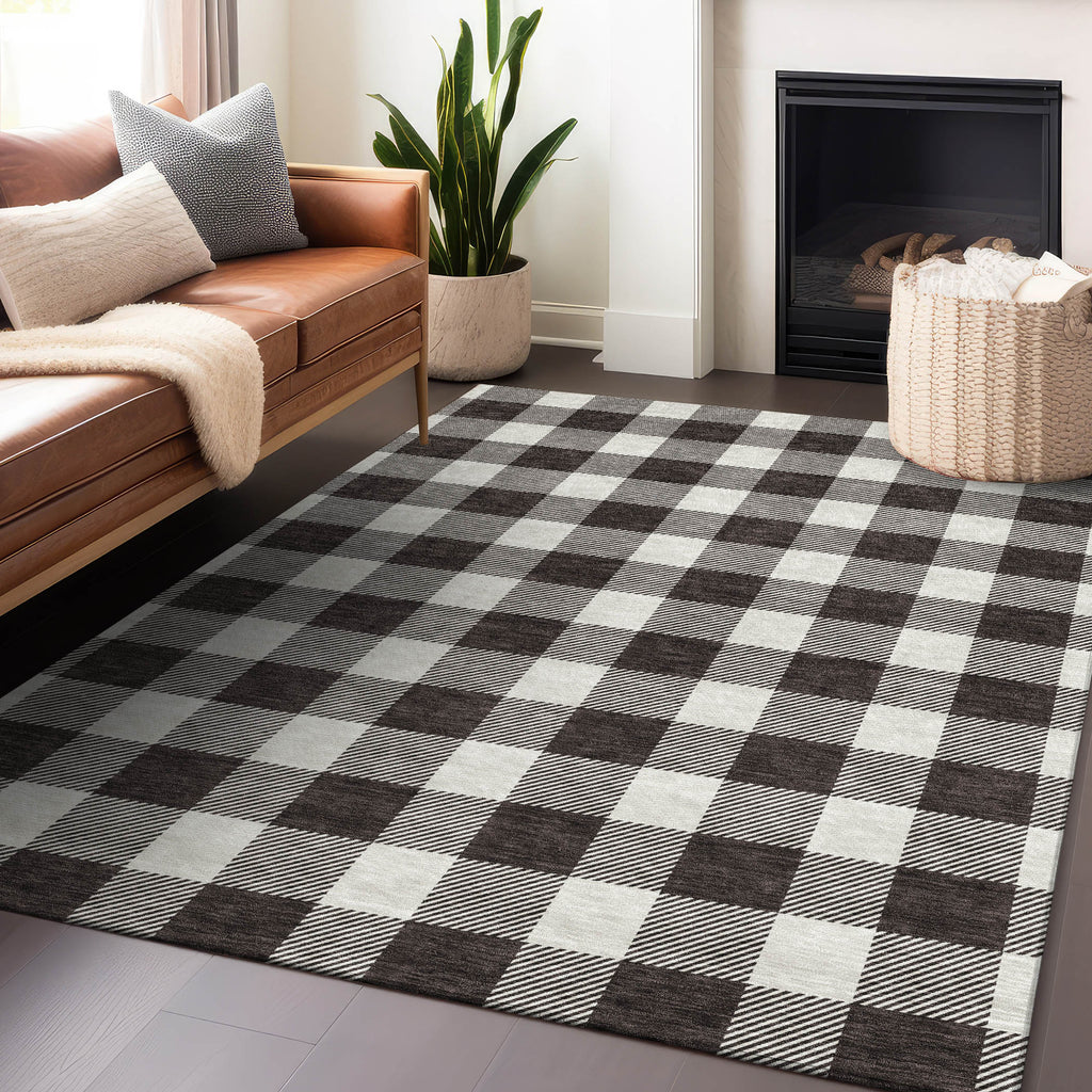 addison chantille acn923 black rug