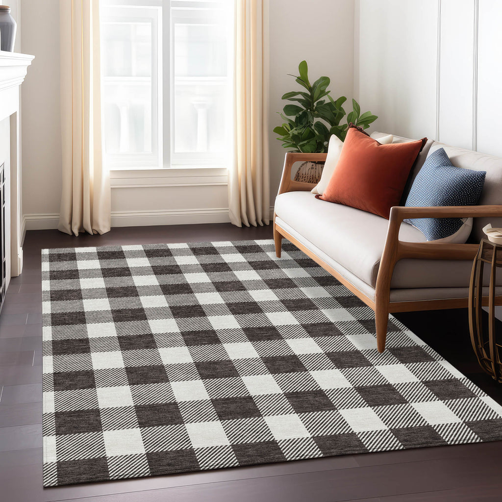 addison chantille acn923 black rug
