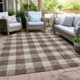 addison chantille acn923 brown rug