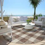 addison chantille acn923 brown rug