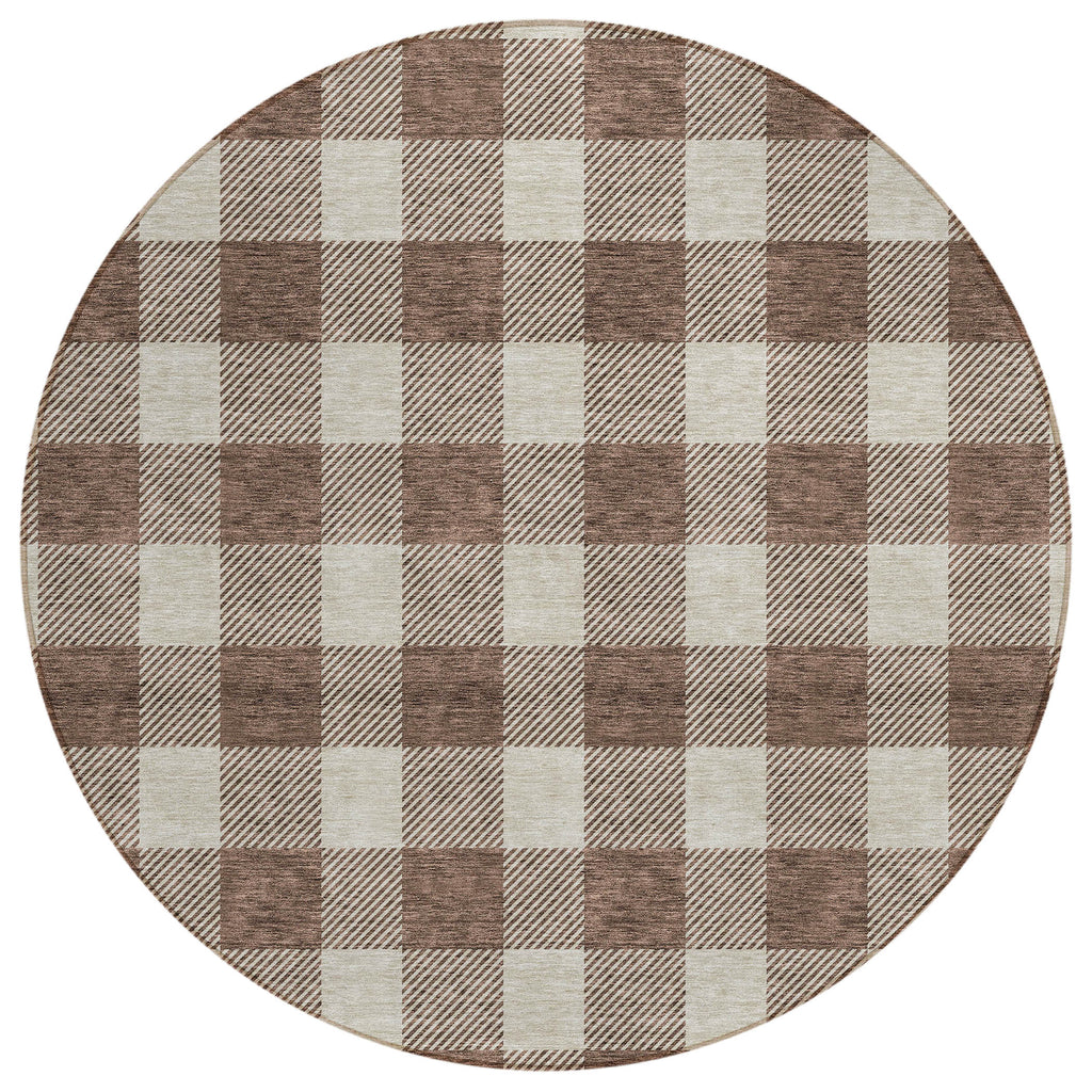 addison chantille acn923 brown rug