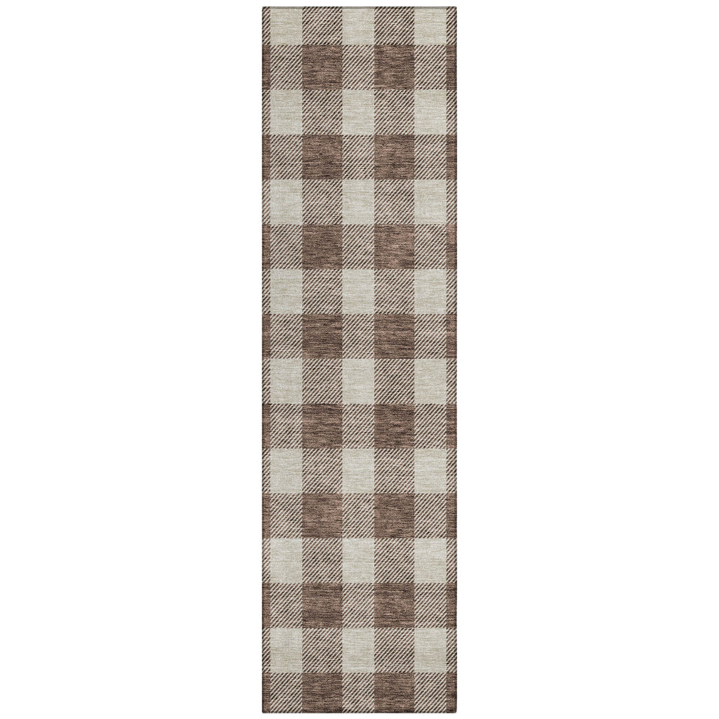 addison chantille acn923 brown rug
