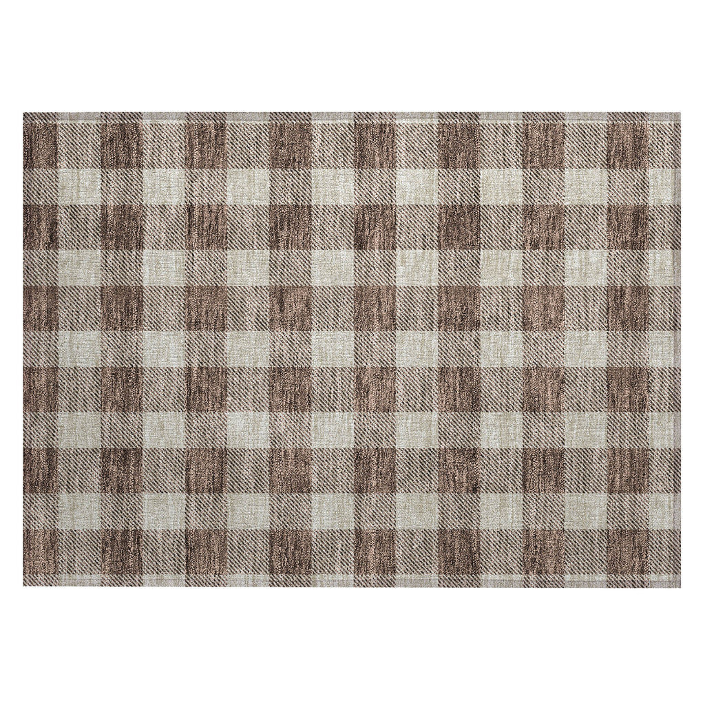 addison chantille acn923 brown rug