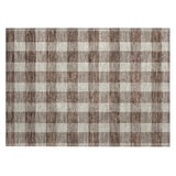 addison chantille acn923 brown rug