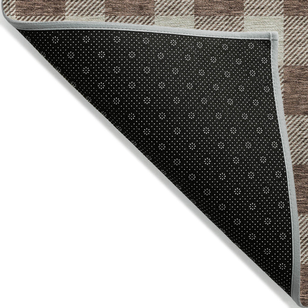 addison chantille acn923 brown rug