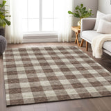 addison chantille acn923 brown rug