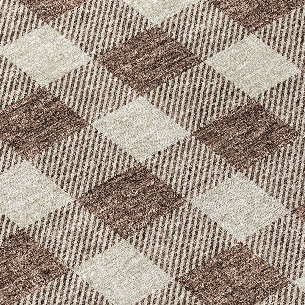 addison chantille acn923 brown rug