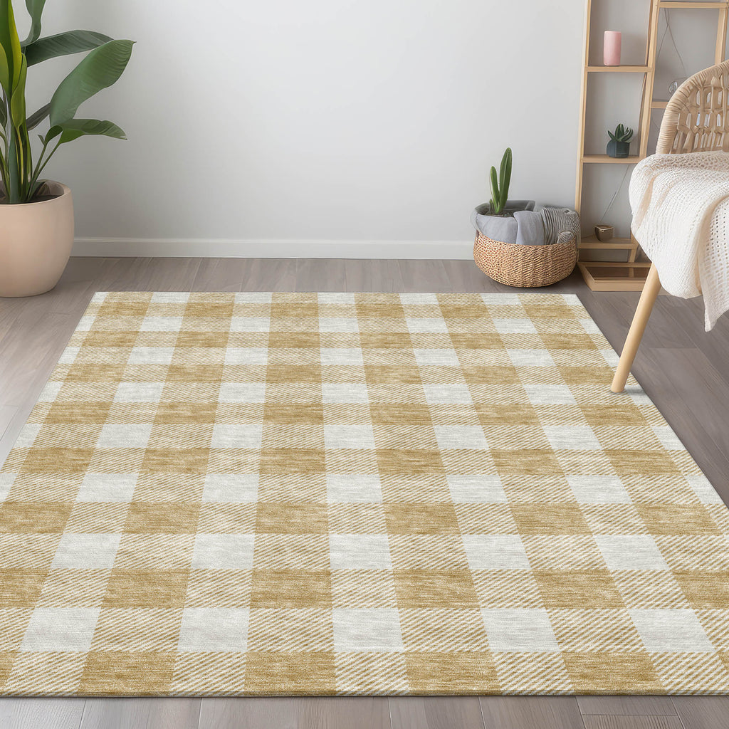 addison chantille acn923 gold rug