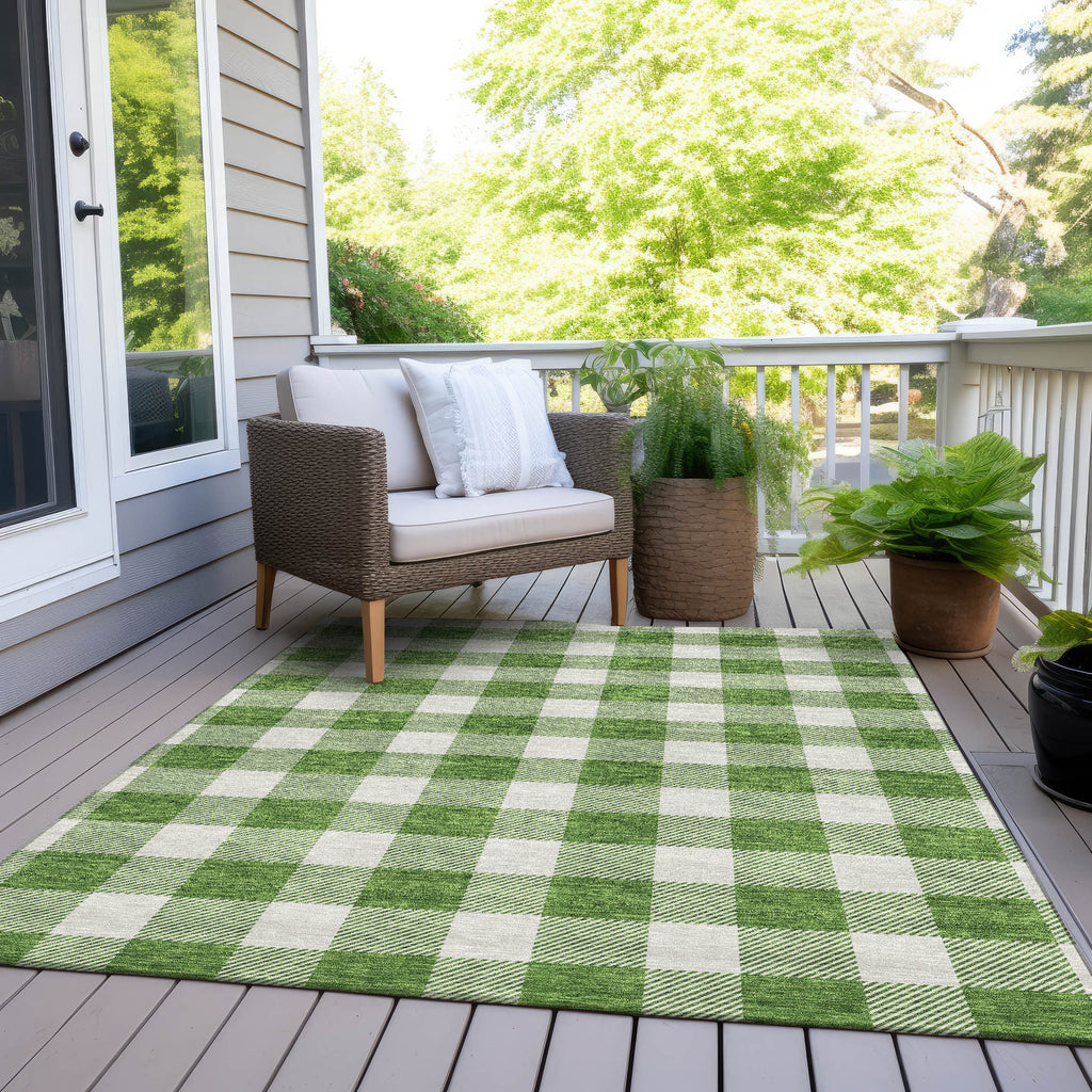 addison chantille acn923 green rug