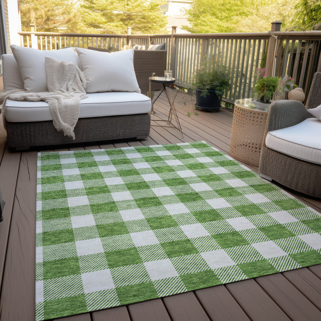 addison chantille acn923 green rug