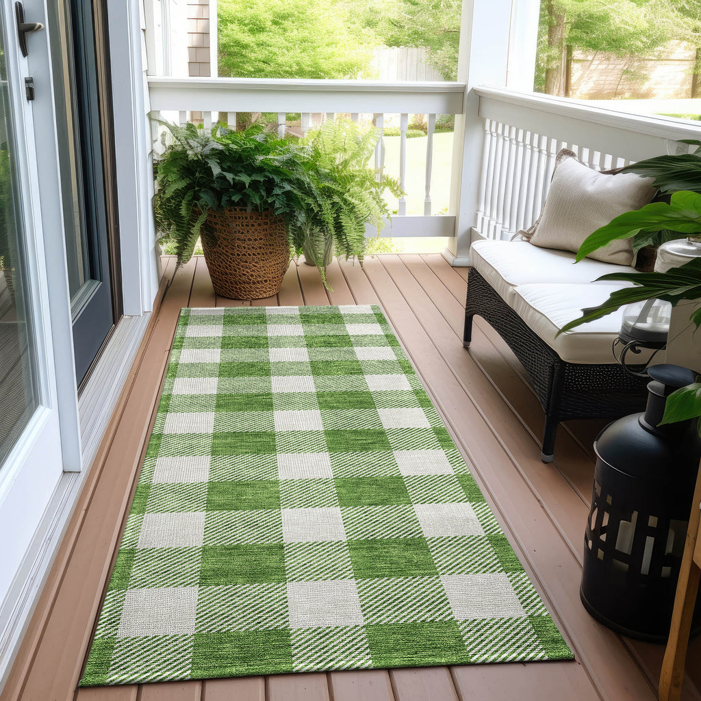 addison chantille acn923 green rug