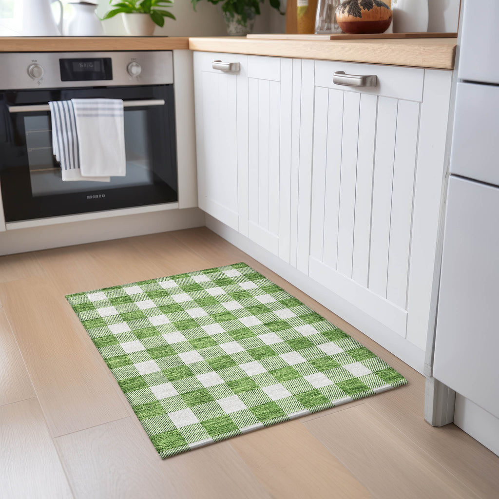 addison chantille acn923 green rug