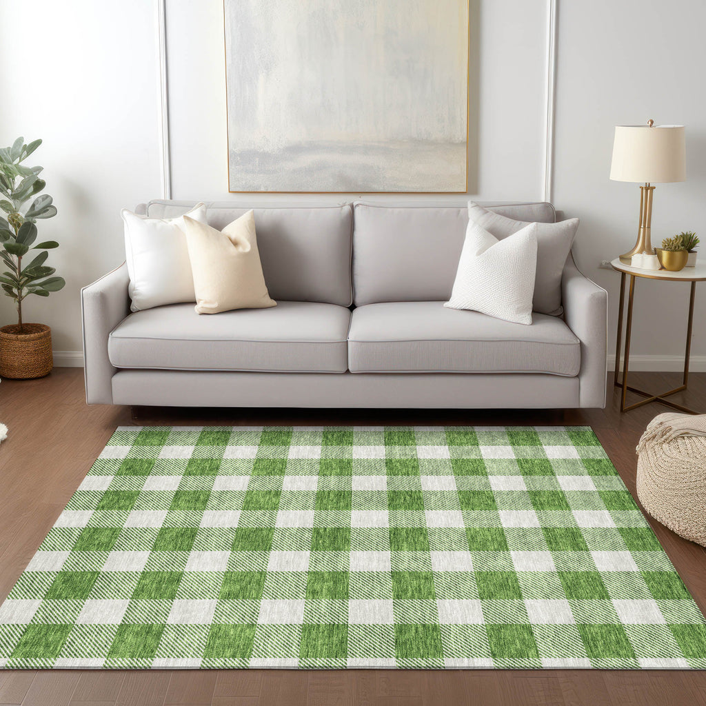 addison chantille acn923 green rug