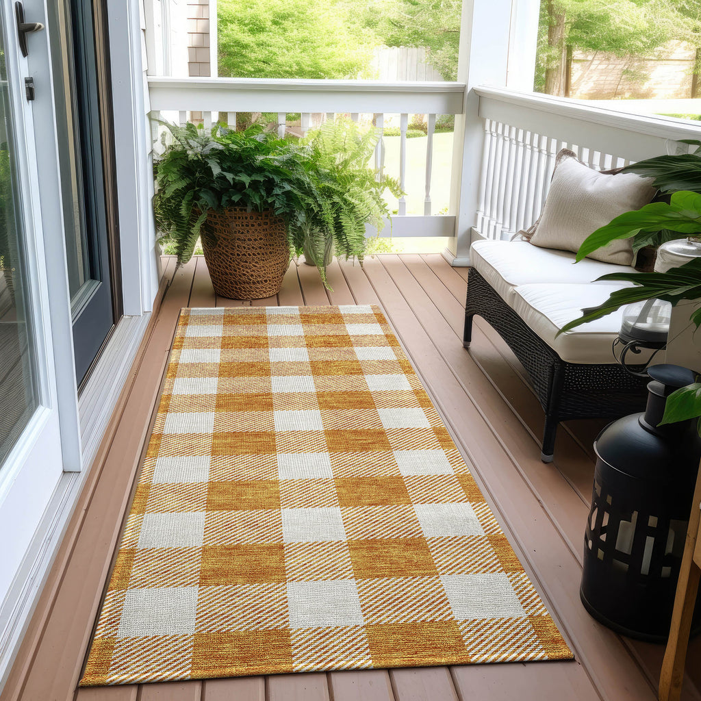 addison chantille acn923 orange rug