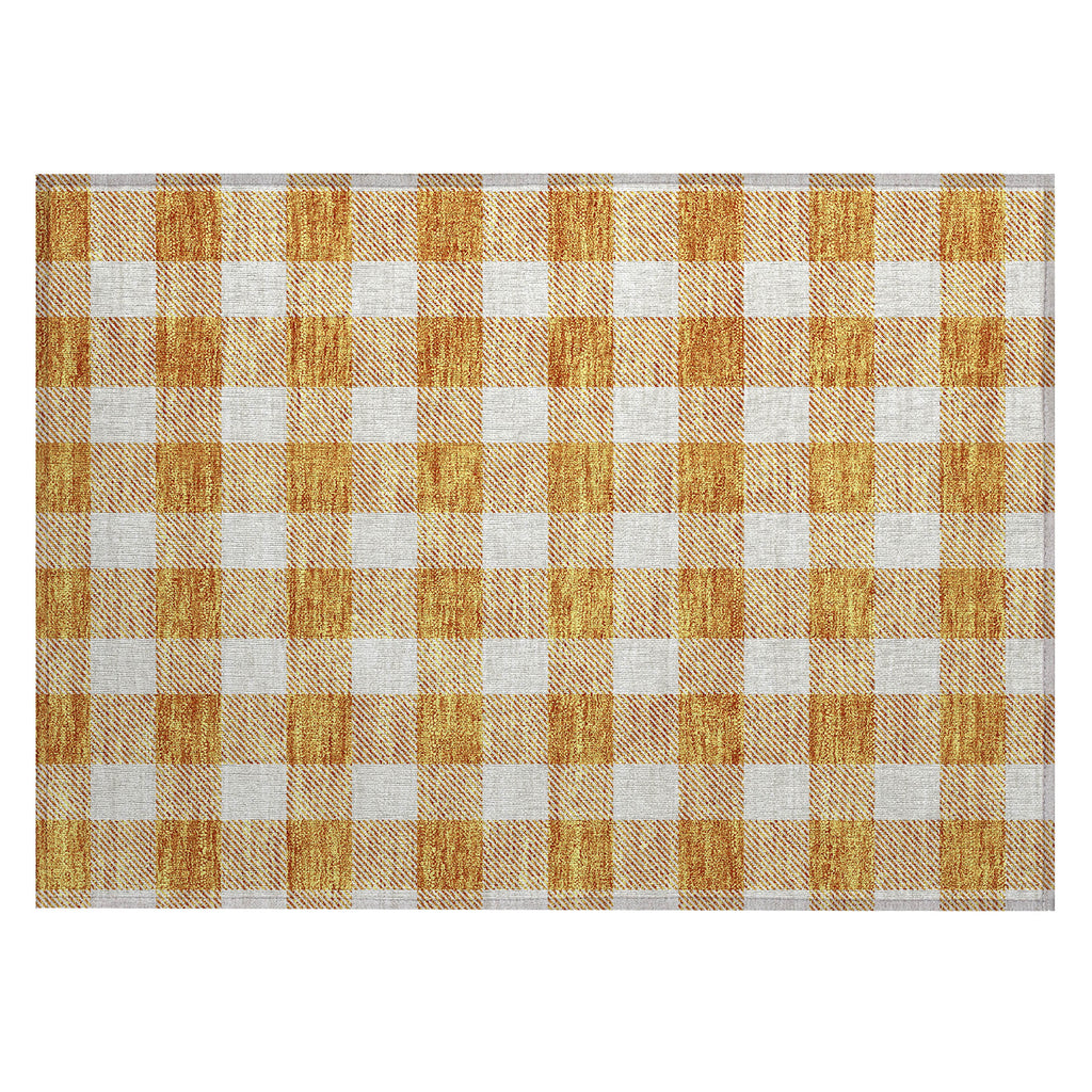 addison chantille acn923 orange rug