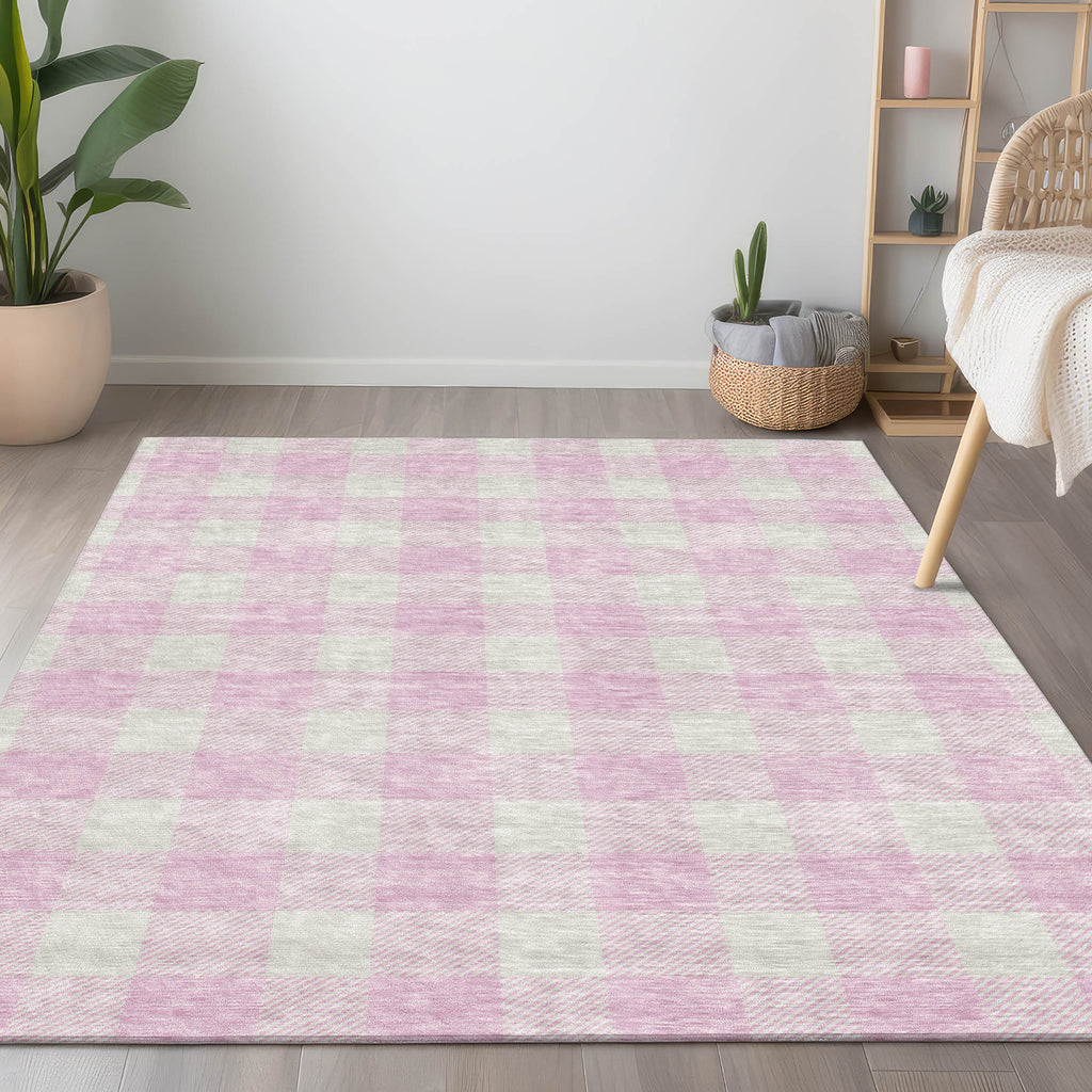addison chantille acn923 pink rug