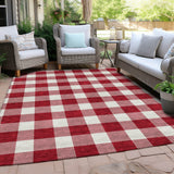 addison chantille acn923 red rug