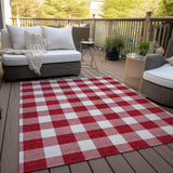 addison chantille acn923 red rug